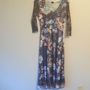 Dress floral